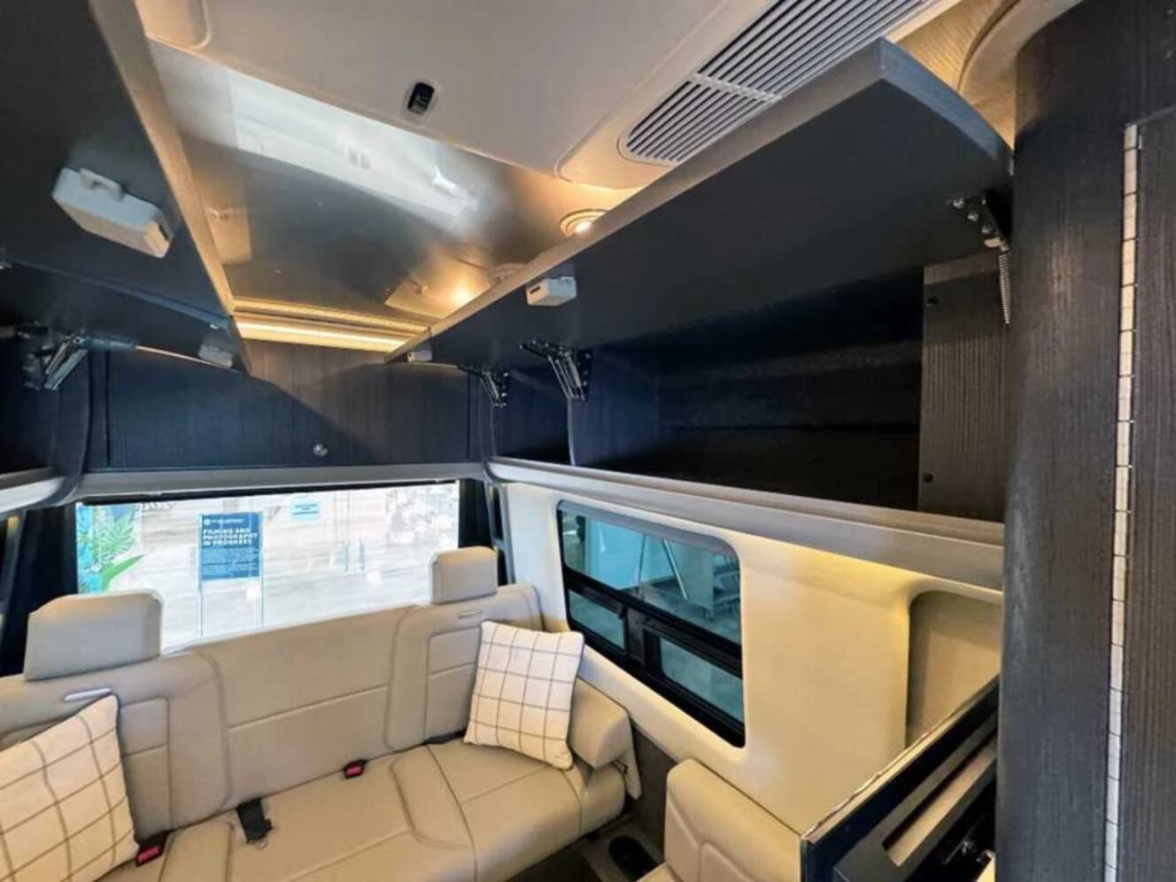 A photo of this 2025 Airstream INTERSTATE GT-e