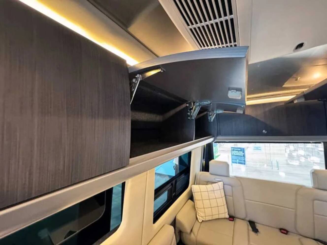 A photo of this 2025 Airstream INTERSTATE GT-e