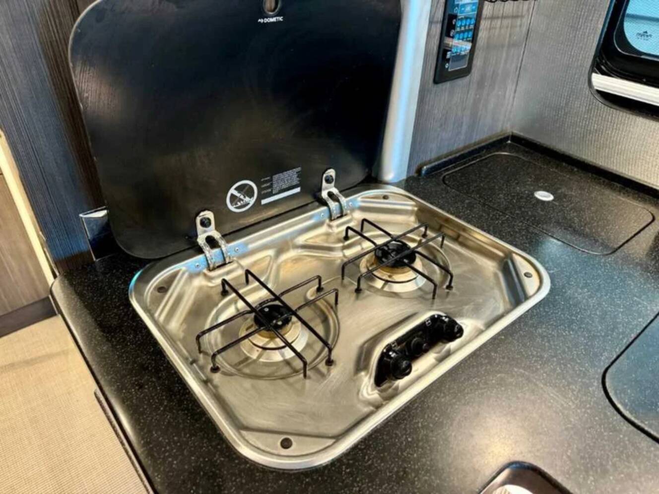 A photo of this 2021 Airstream ATLAS Murphy Suite