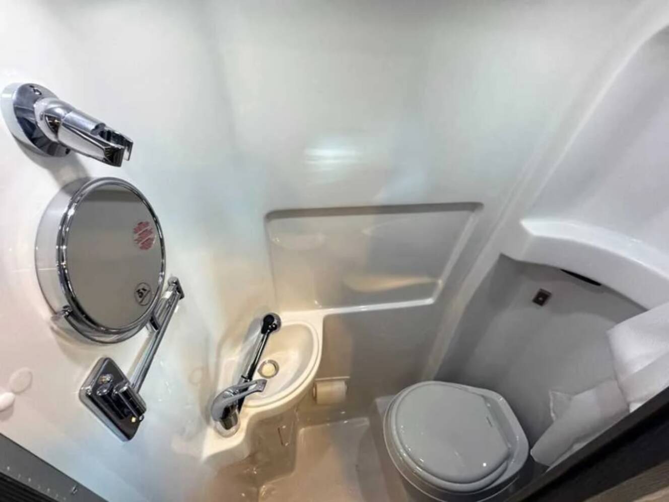 A photo of this 2025 Airstream INTERSTATE GT-e