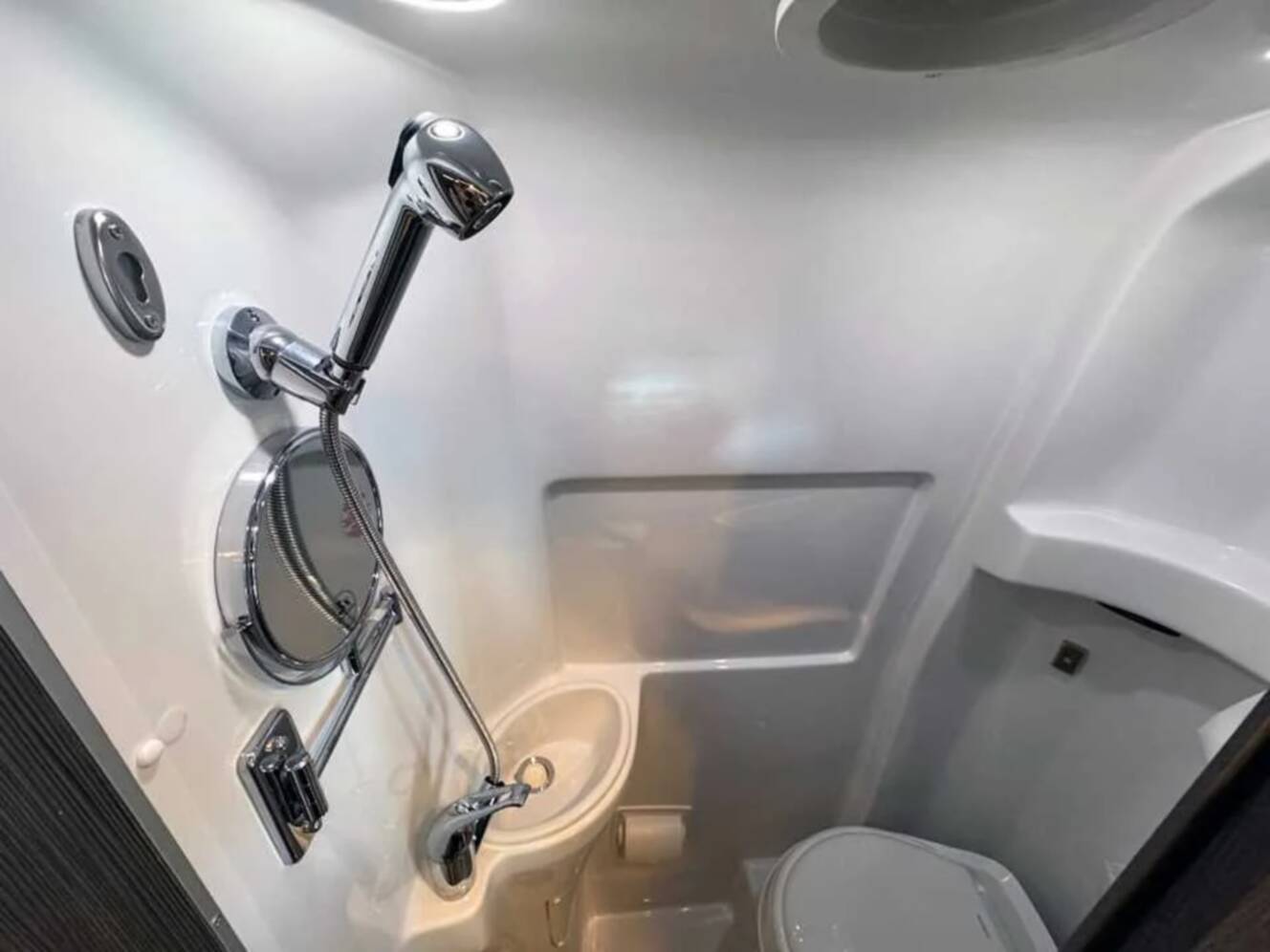 A photo of this 2025 Airstream INTERSTATE GT-e