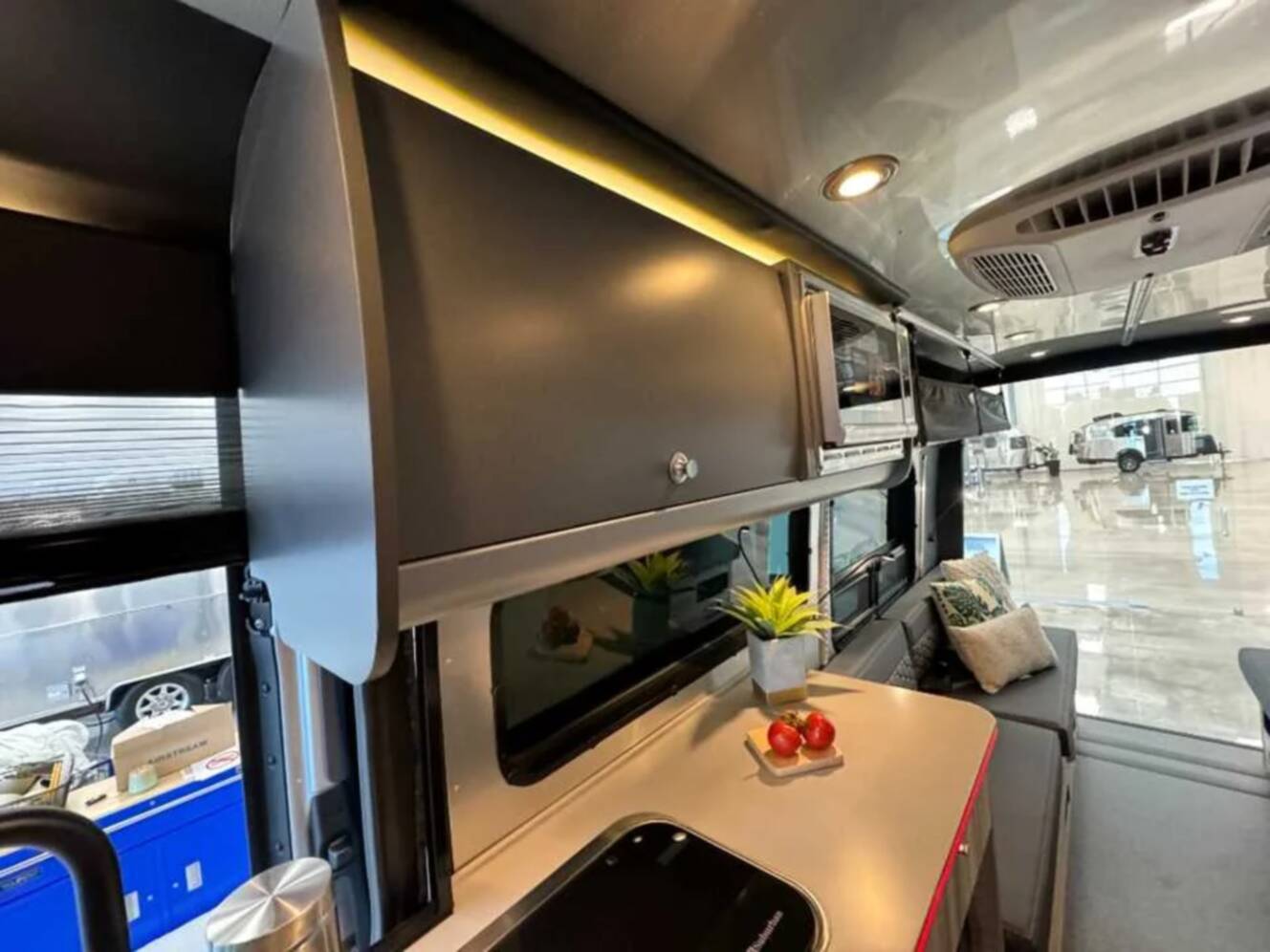 A photo of this 2024 Airstream INTERSTATE 24X