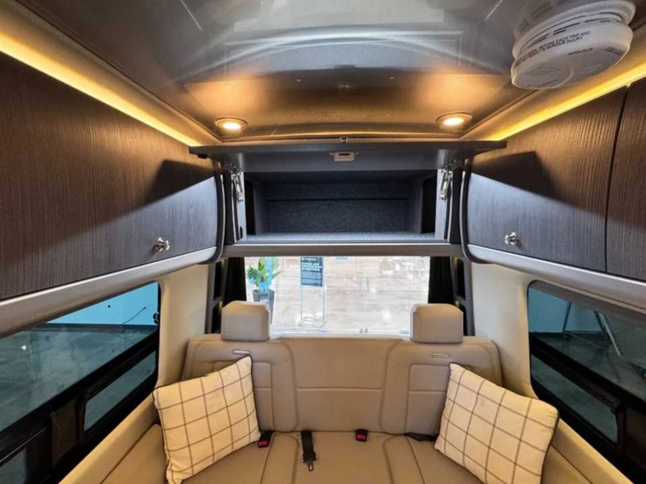 A photo of this 2025 Airstream INTERSTATE GT-e