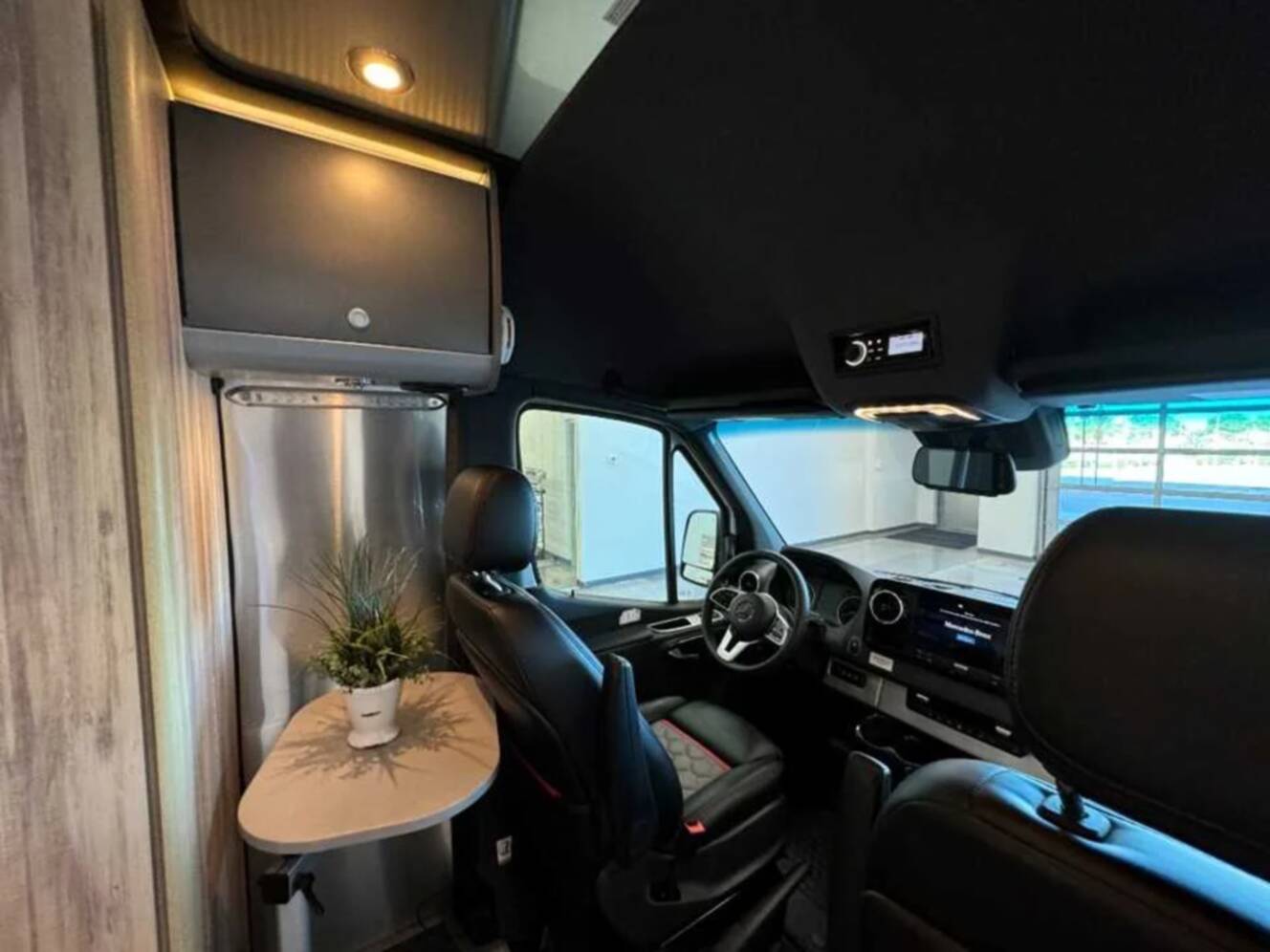 A photo of this 2024 Airstream INTERSTATE 24X