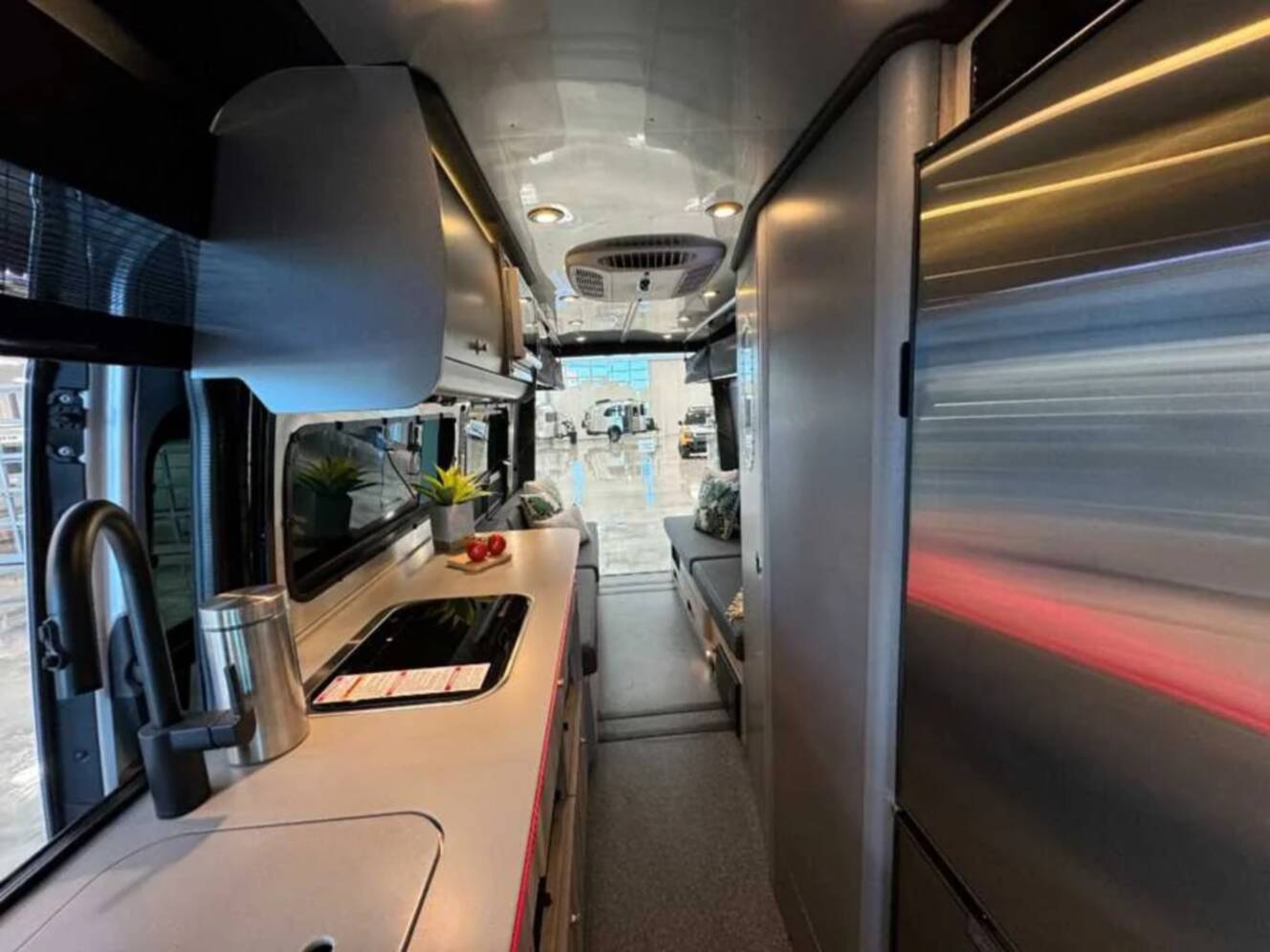 A photo of this 2024 Airstream INTERSTATE 24X