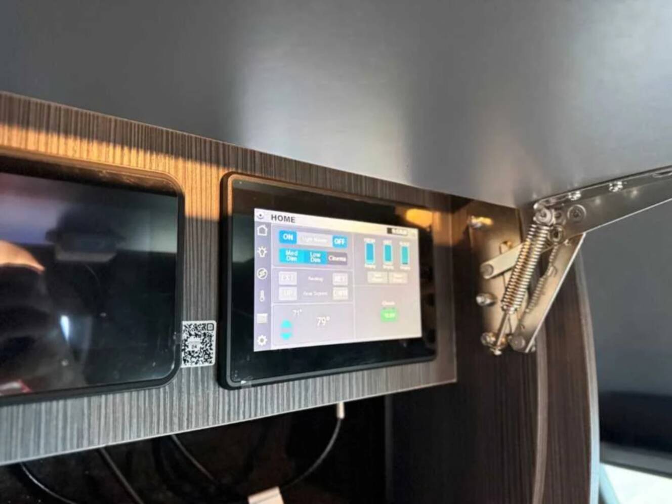 A photo of this 2025 Airstream INTERSTATE GT-e