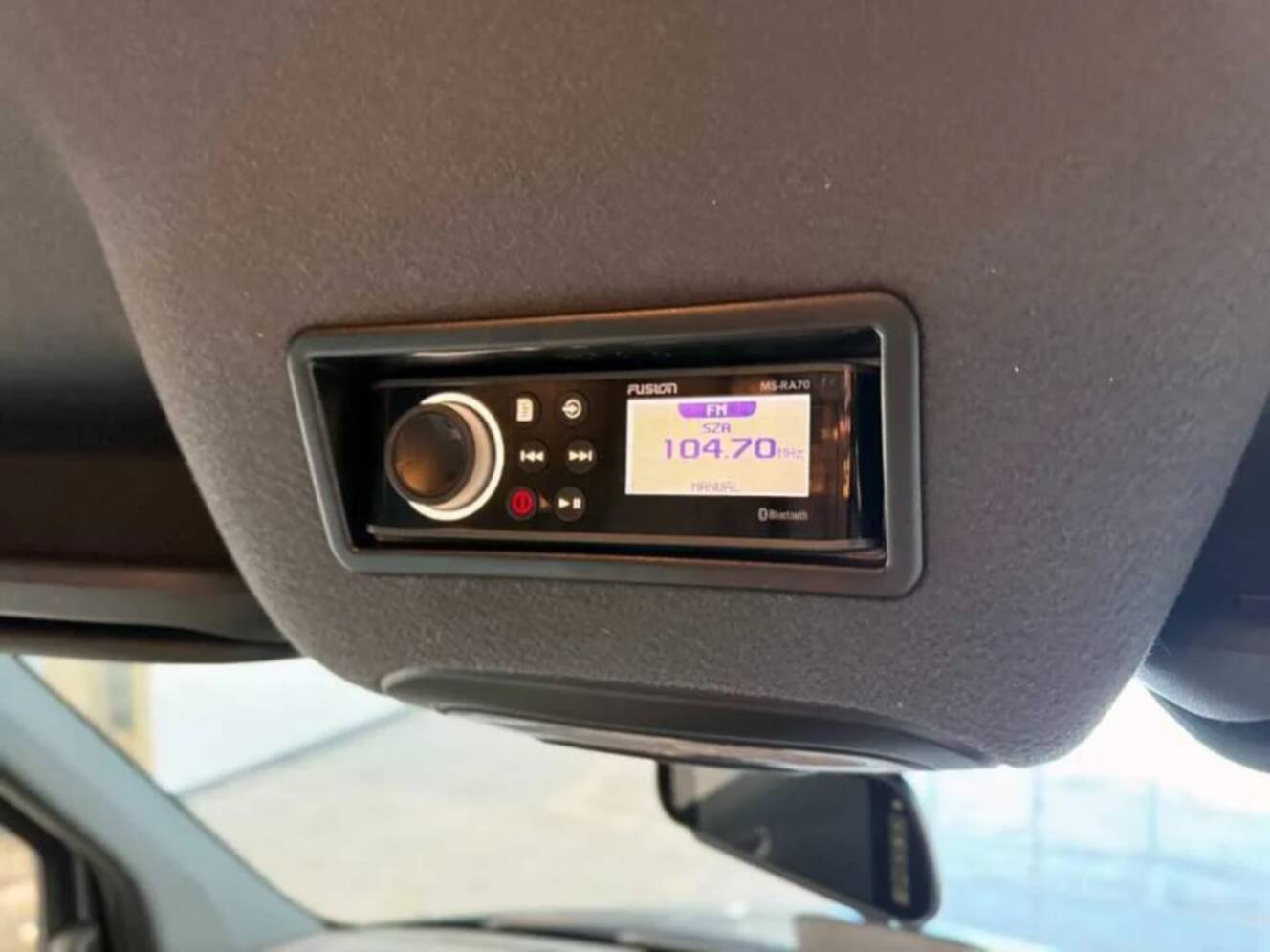 A photo of this 2025 Airstream INTERSTATE GT-e