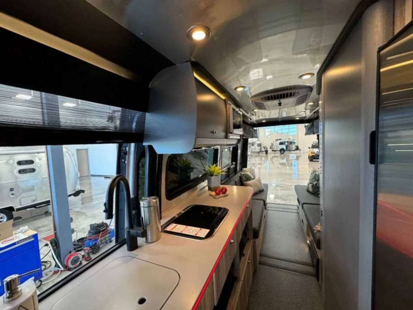 A photo of this 2024 Airstream INTERSTATE 24X