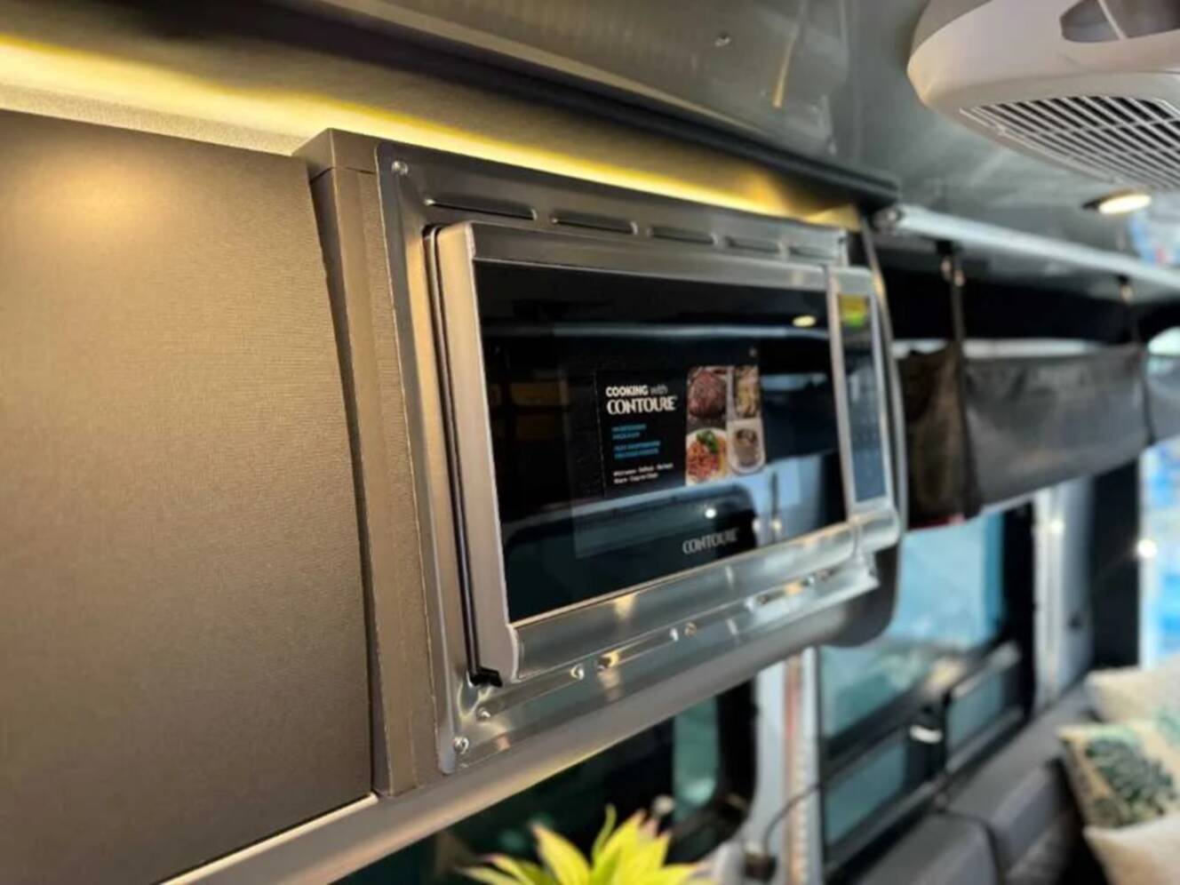 A photo of this 2024 Airstream INTERSTATE 24X