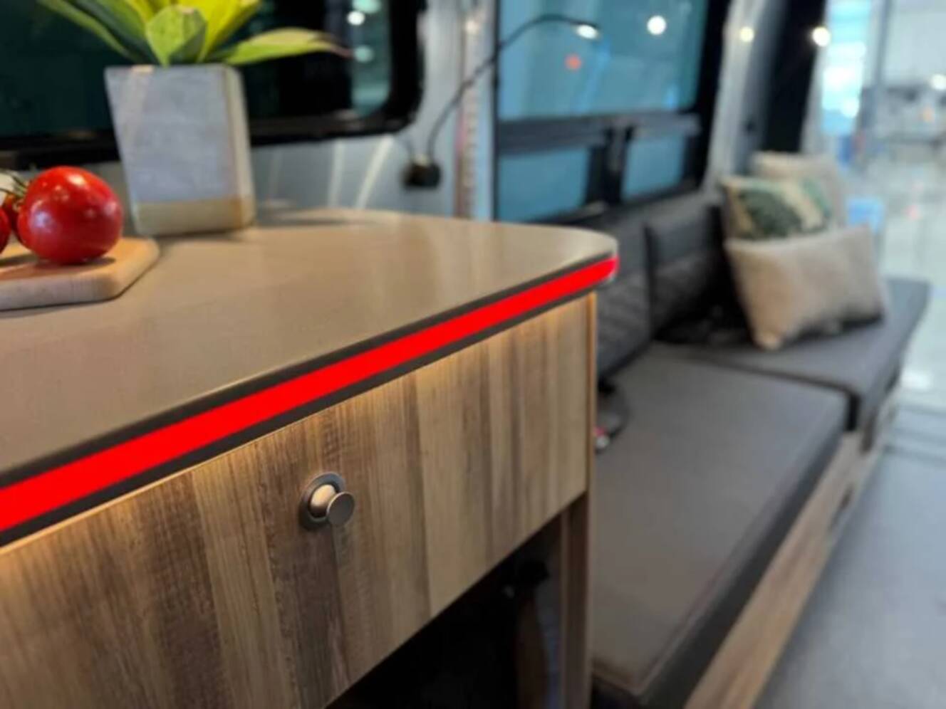 A photo of this 2024 Airstream INTERSTATE 24X
