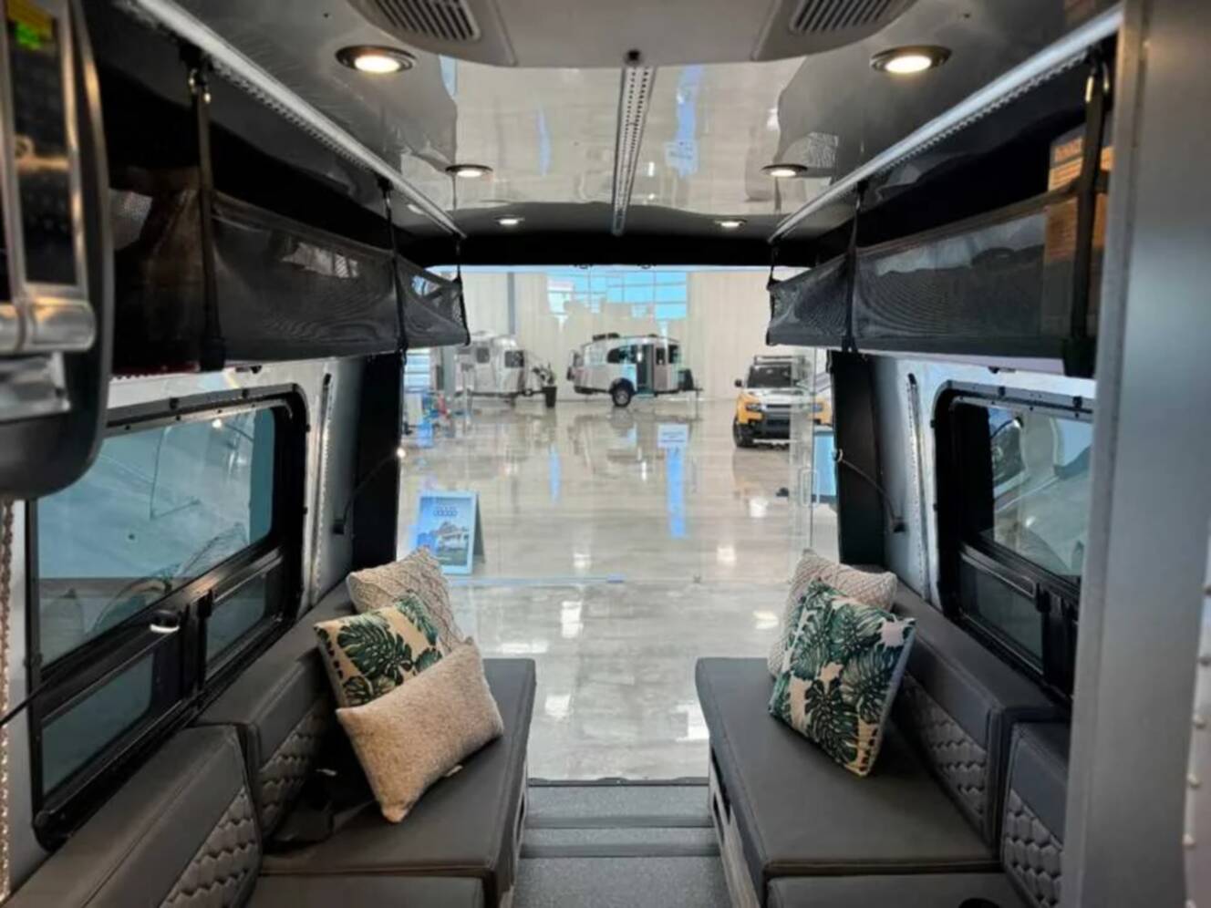 A photo of this 2024 Airstream INTERSTATE 24X
