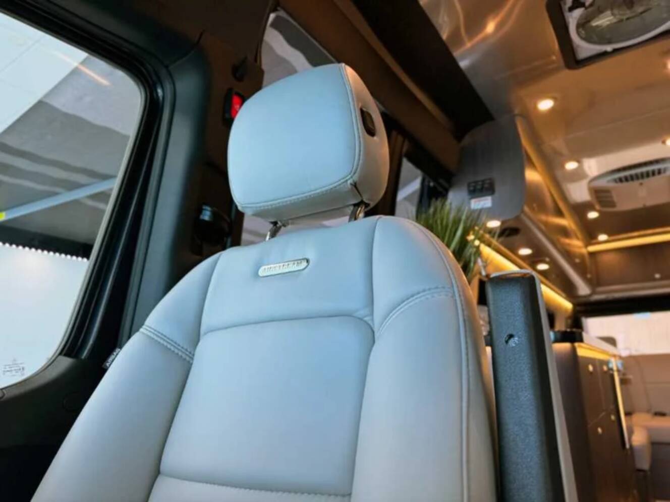 A photo of this 2025 Airstream INTERSTATE GT-e