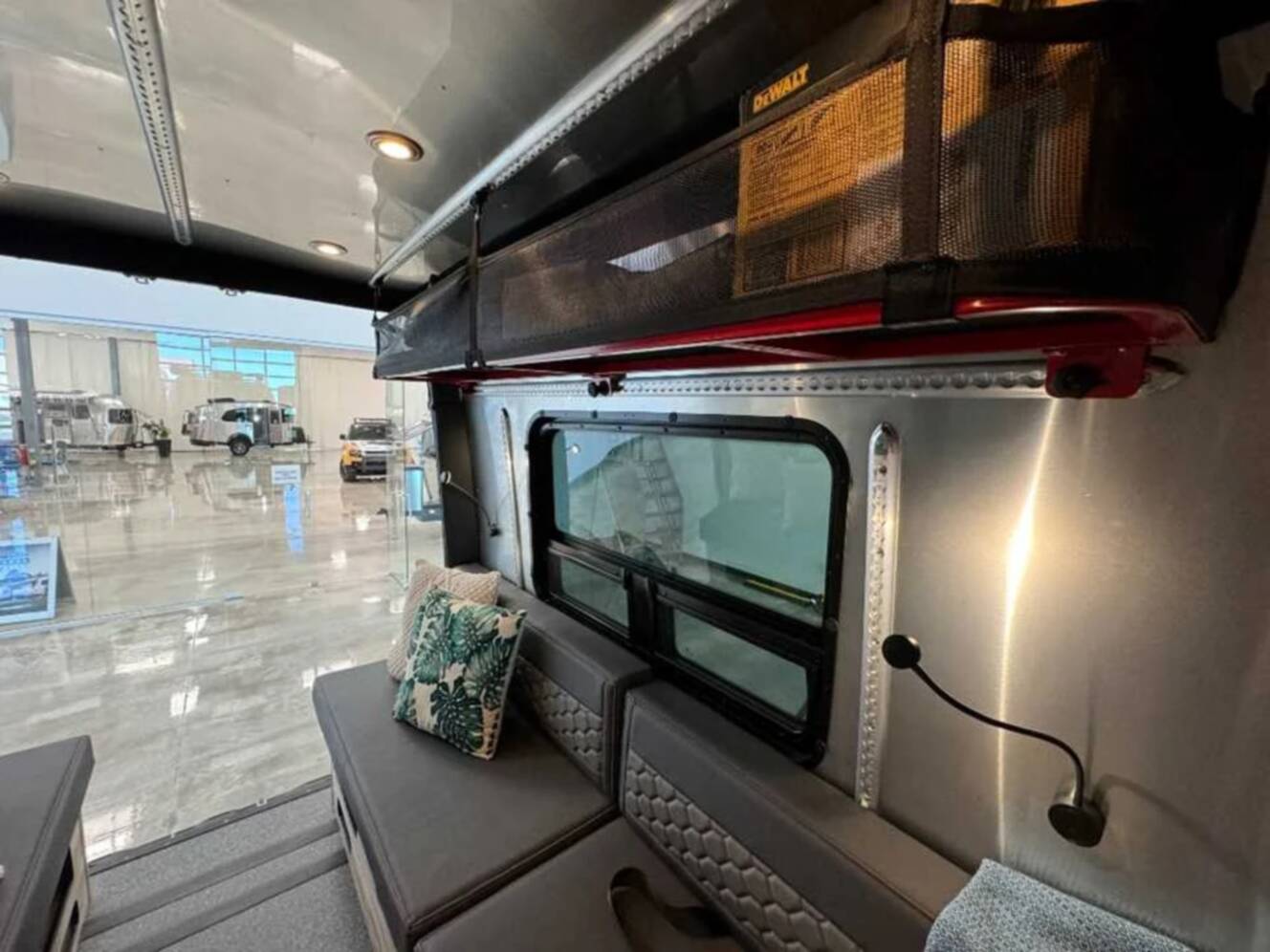 A photo of this 2024 Airstream INTERSTATE 24X