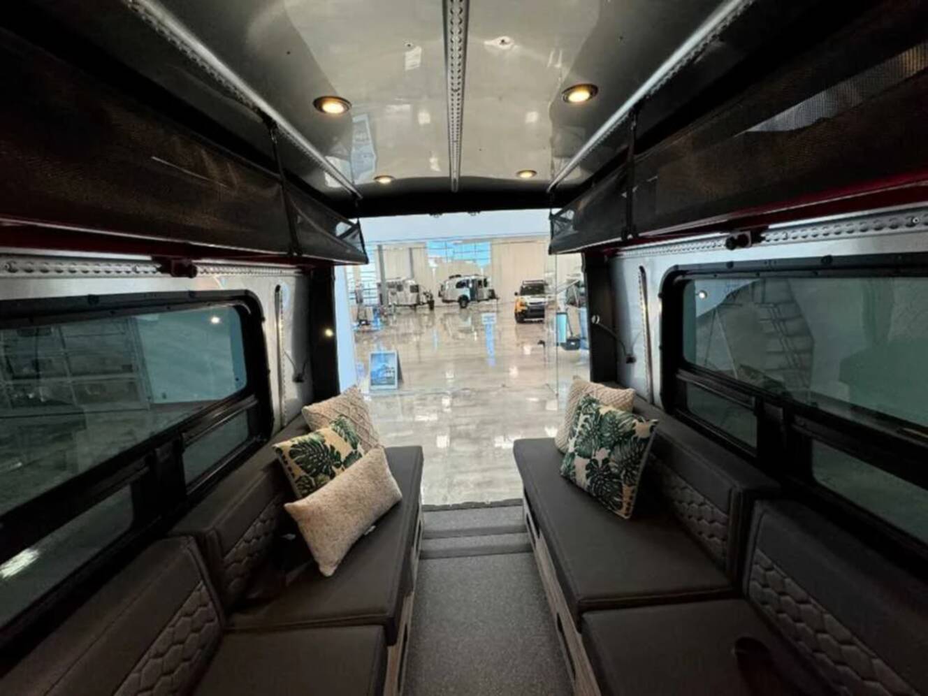 A photo of this 2024 Airstream INTERSTATE 24X