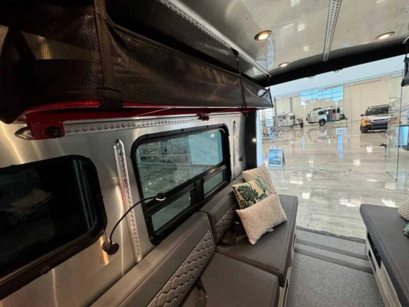 A photo of this 2024 Airstream INTERSTATE 24X