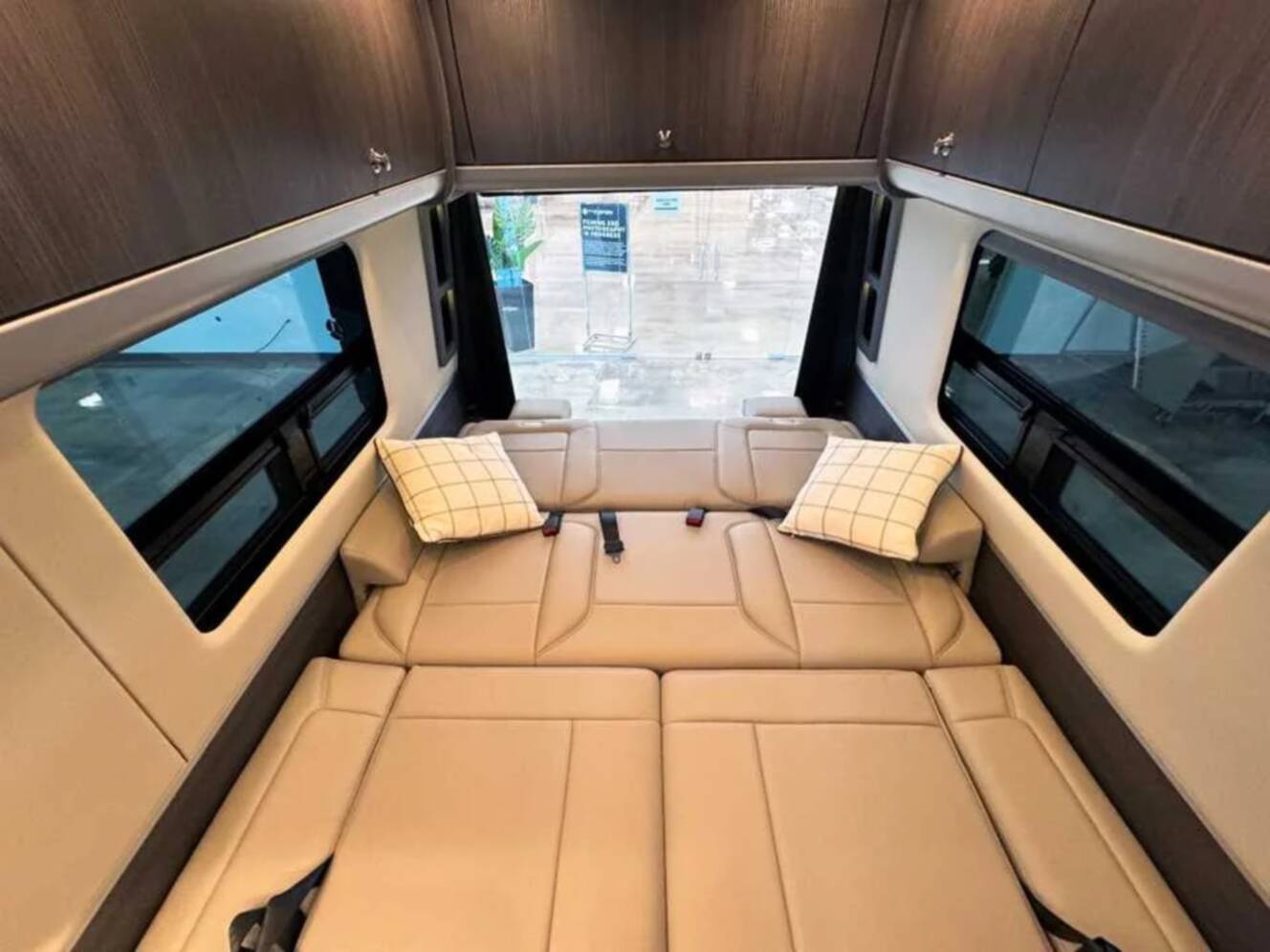 A photo of this 2025 Airstream INTERSTATE GT-e