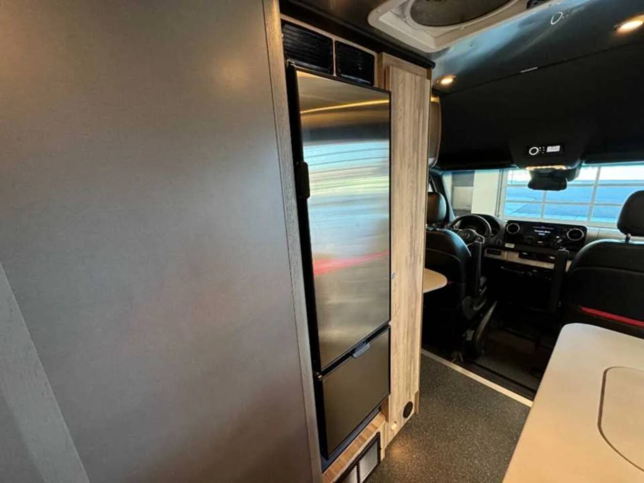 A photo of this 2024 Airstream INTERSTATE 24X
