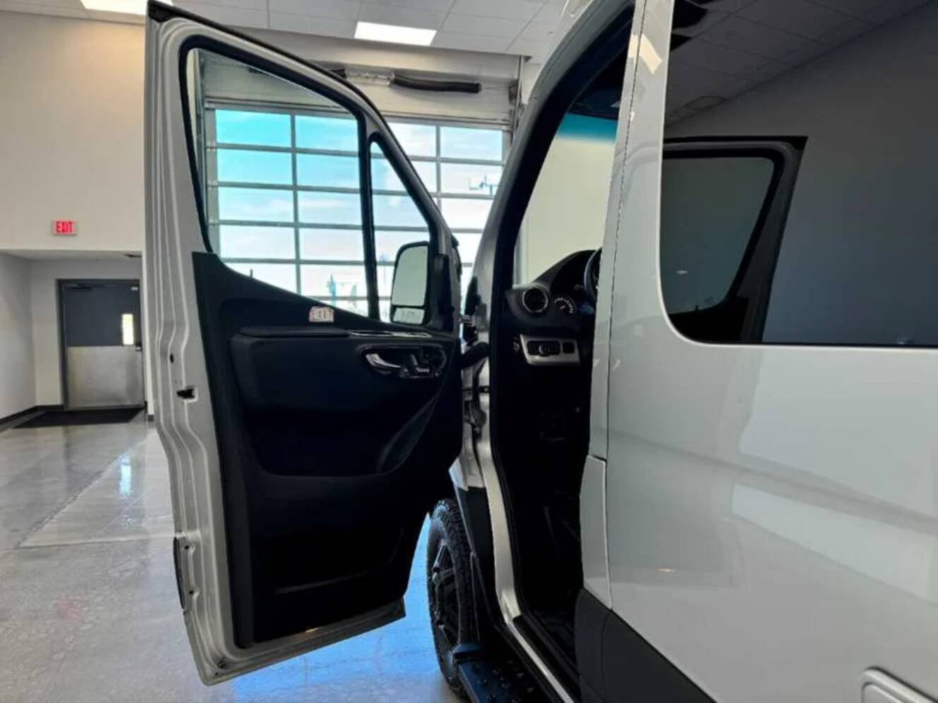 A photo of this 2024 Airstream INTERSTATE 24X