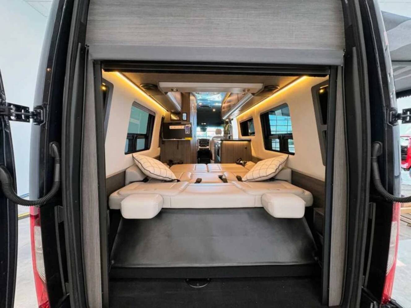 A photo of this 2025 Airstream INTERSTATE GT-e