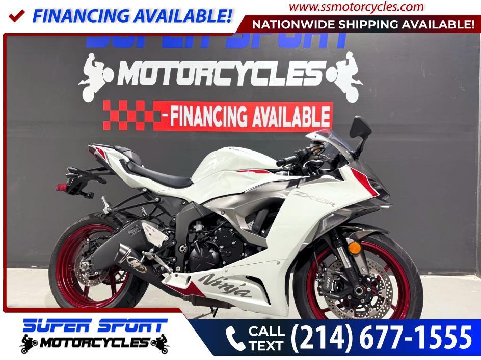 Kawasaki Zx- 636 Standard Motorcycles For Sale - Cycle Trader