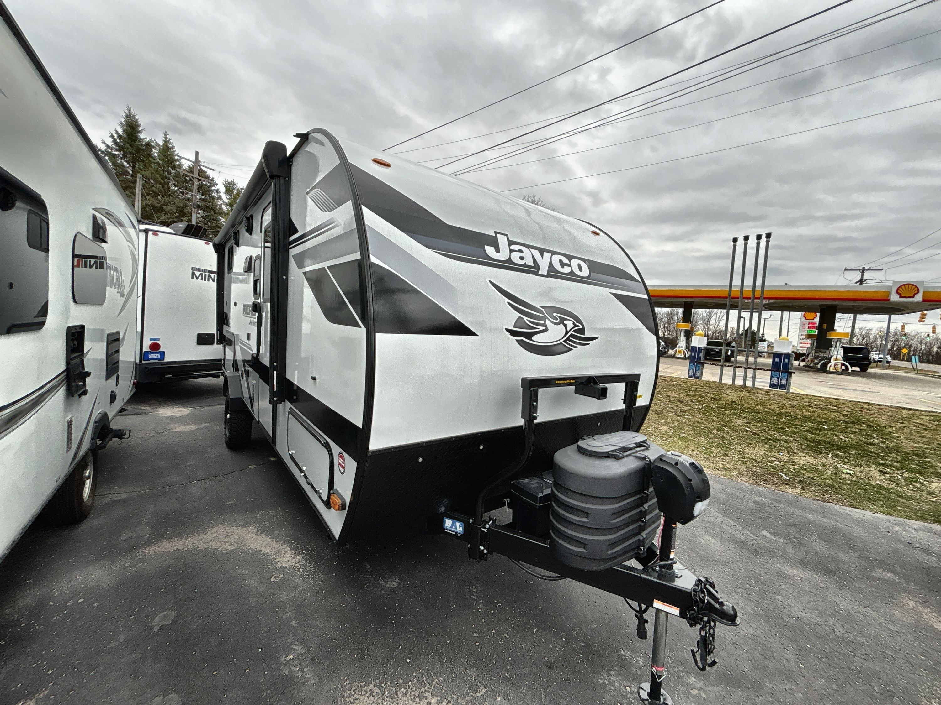【chelsea】 Jayco RVs For Sale near Clio, MI - RV Trader