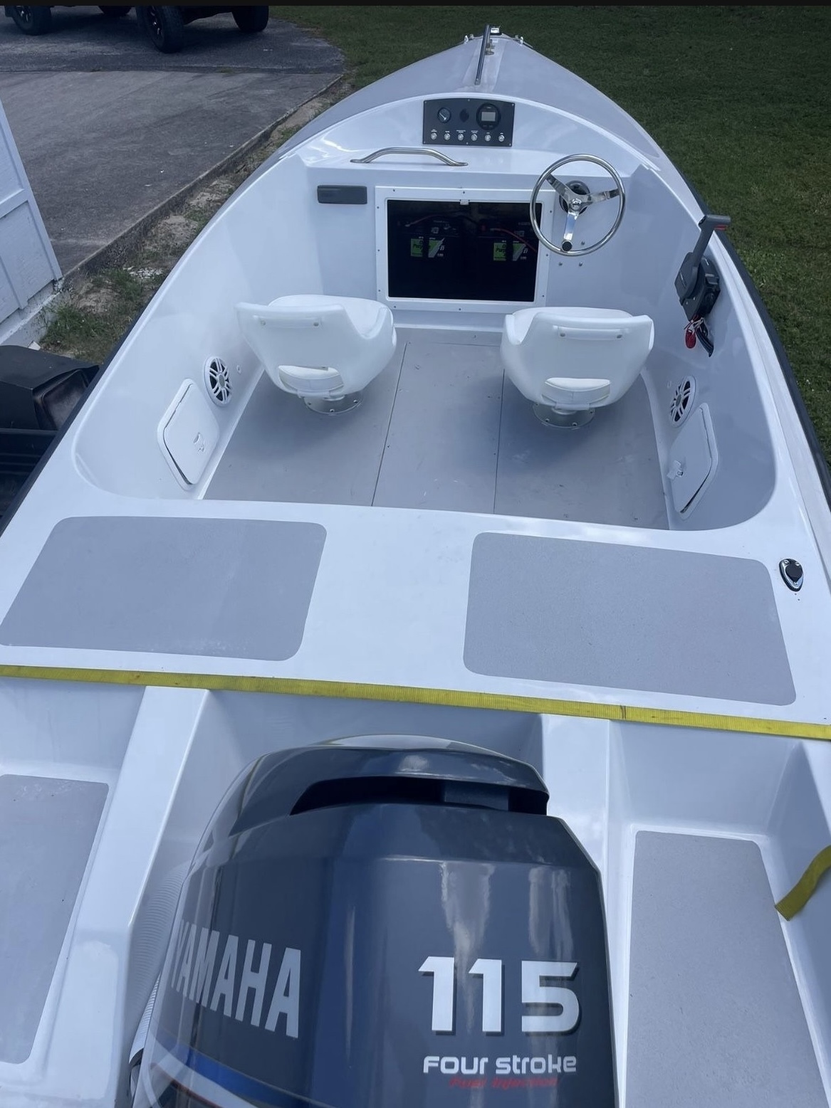 2000 #1 Hull Other in north palm beach FL