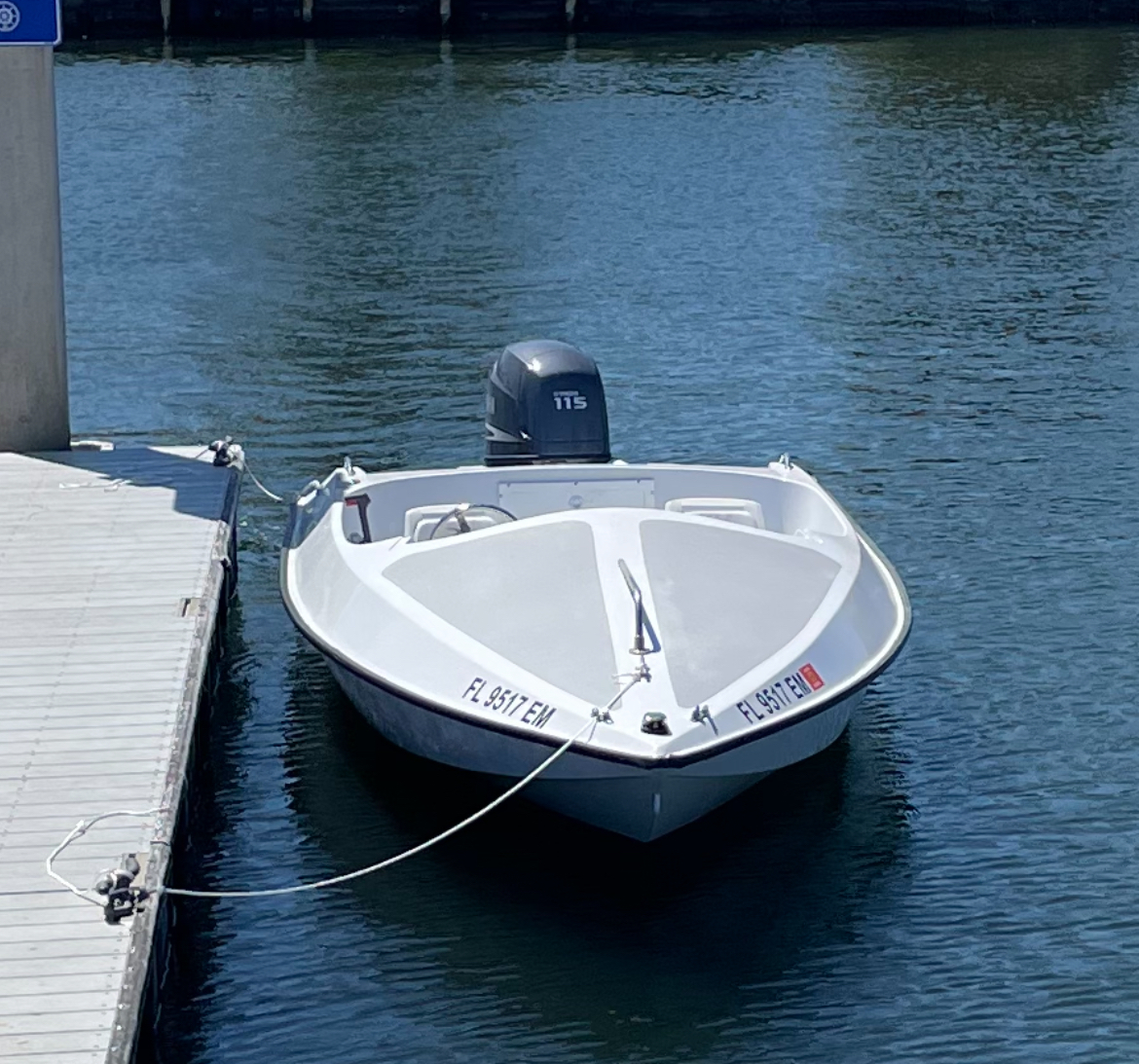 2000 #1 Hull Other in north palm beach FL