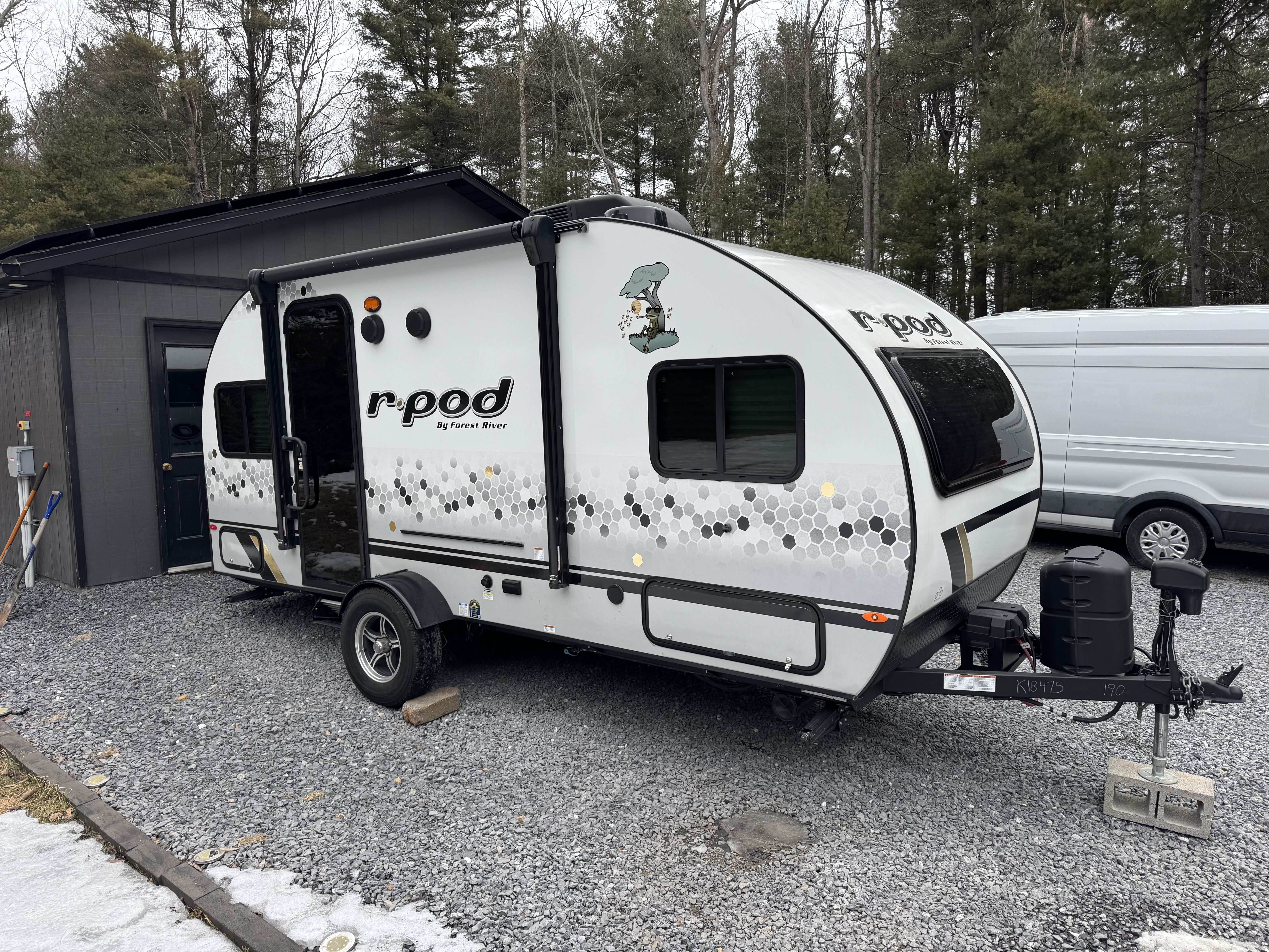 Forest River R-Pod 190 RVs For Sale near MineRVa, PA - RV Trader