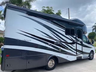 2018 Tiffin Motorhomes Wayfarer 24 FW RV