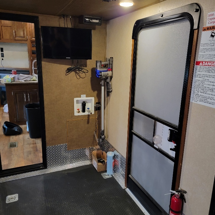 2015 Forest River Xlr Thunderbolt 340X12HP in home KS