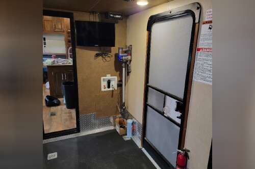 2015 Forest River Xlr Thunderbolt 340X12HP in home KS