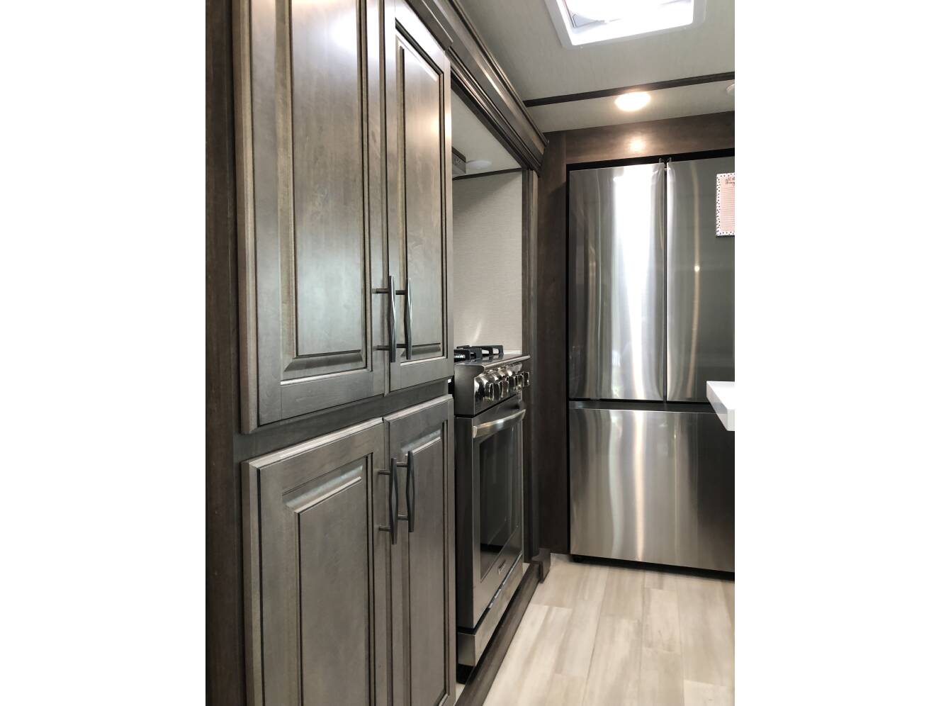 A photo of this 2022 Grand Design Solitude 390RK/390RK-R