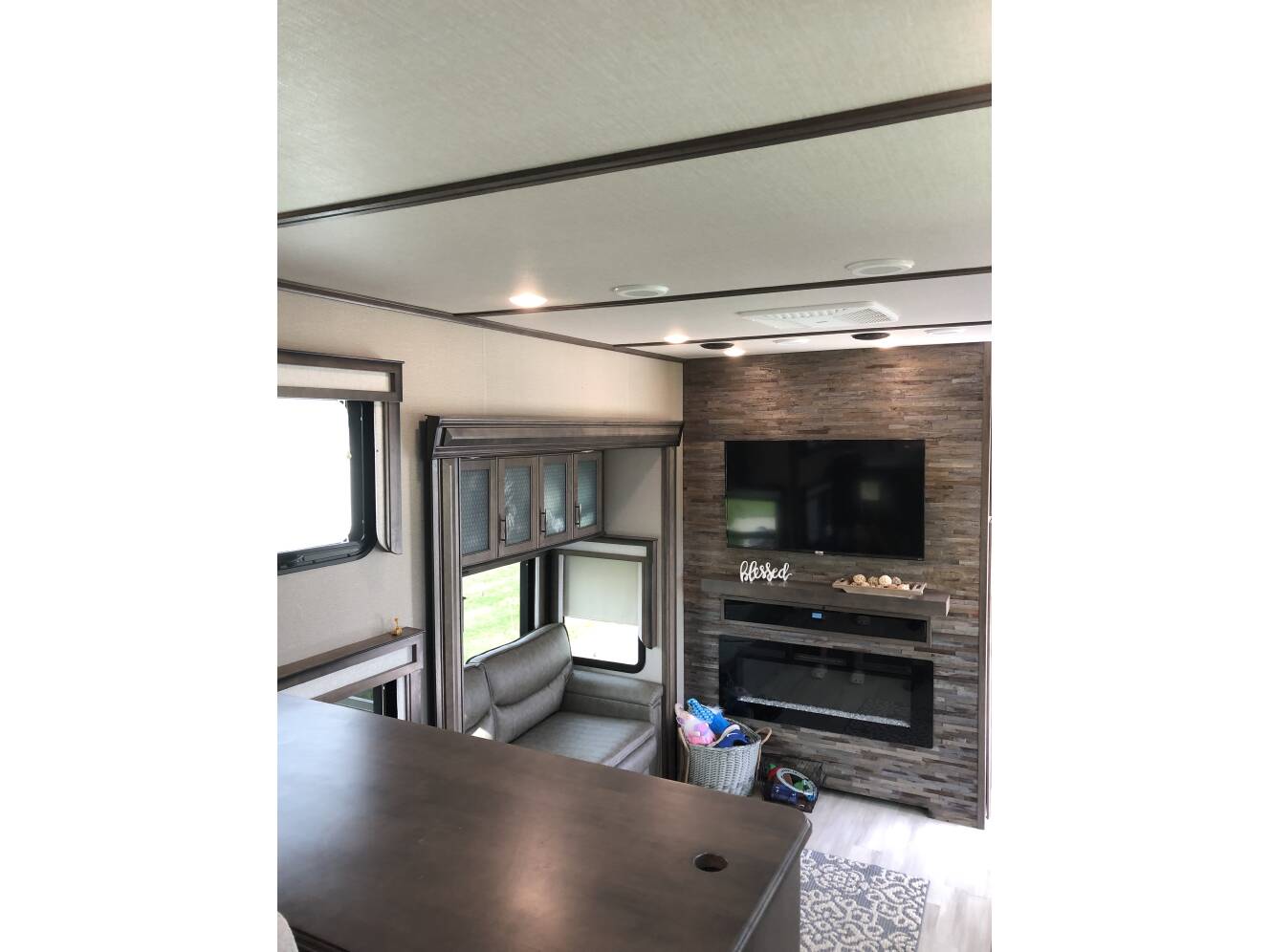 A photo of this 2022 Grand Design Solitude 390RK/390RK-R