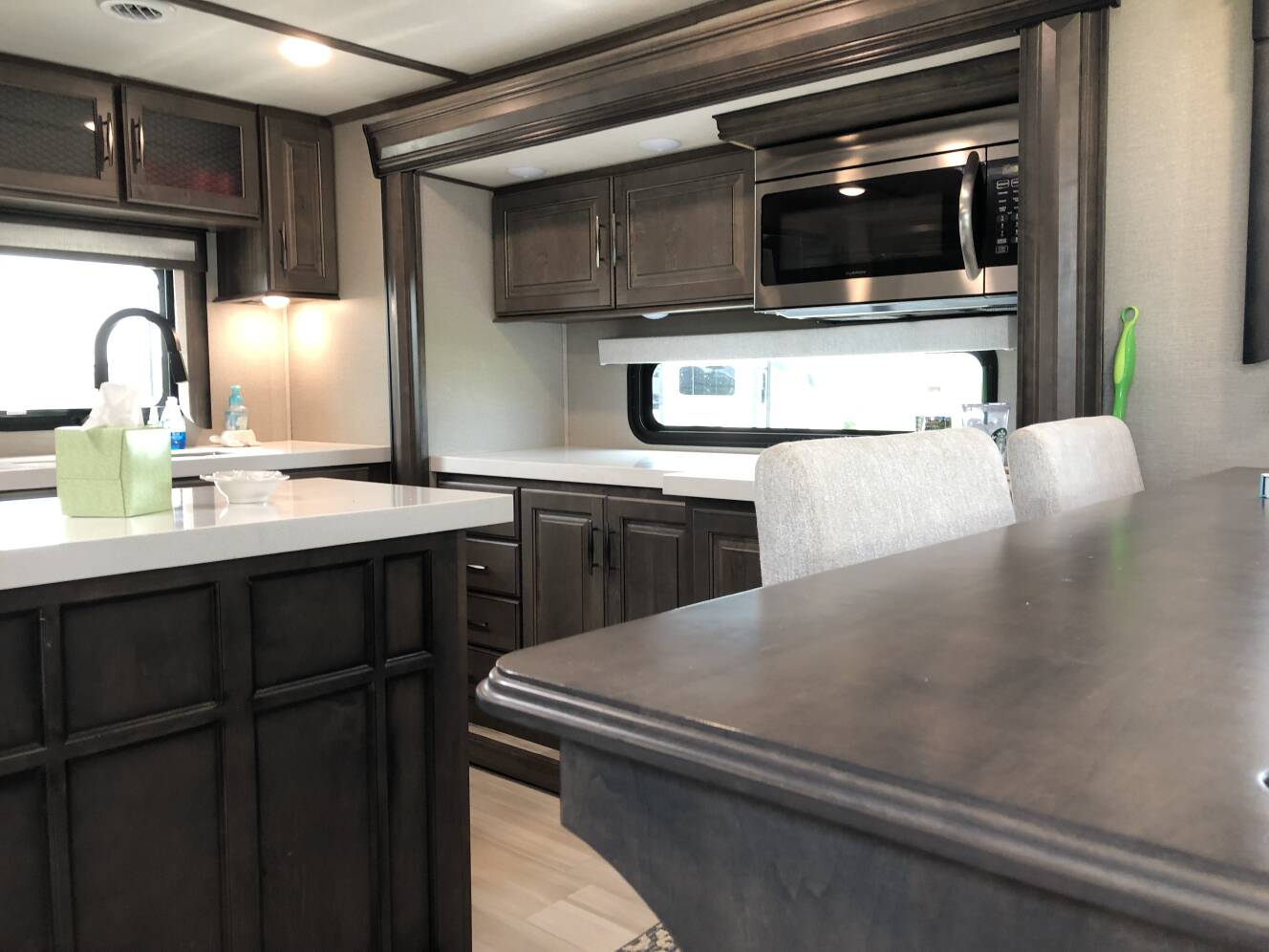 A photo of this 2022 Grand Design Solitude 390RK/390RK-R