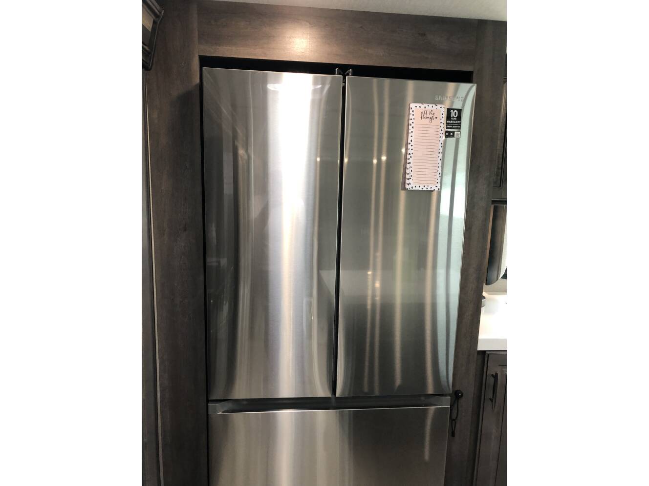 A photo of this 2022 Grand Design Solitude 390RK/390RK-R
