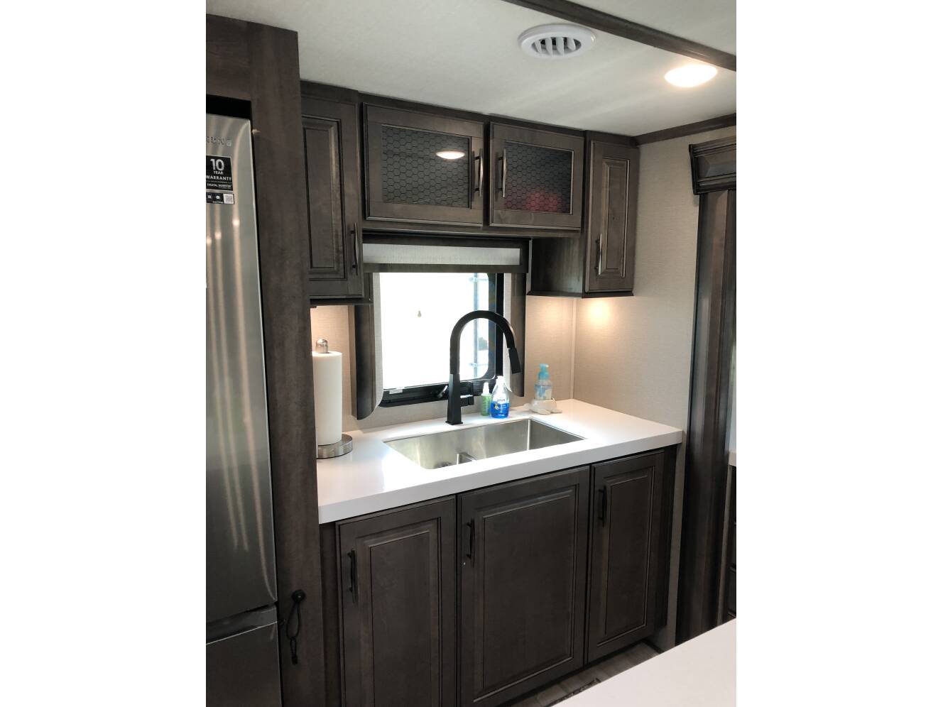 A photo of this 2022 Grand Design Solitude 390RK/390RK-R