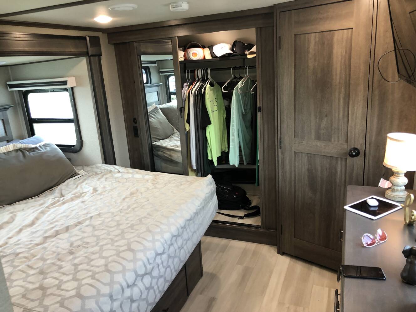 A photo of this 2022 Grand Design Solitude 390RK/390RK-R