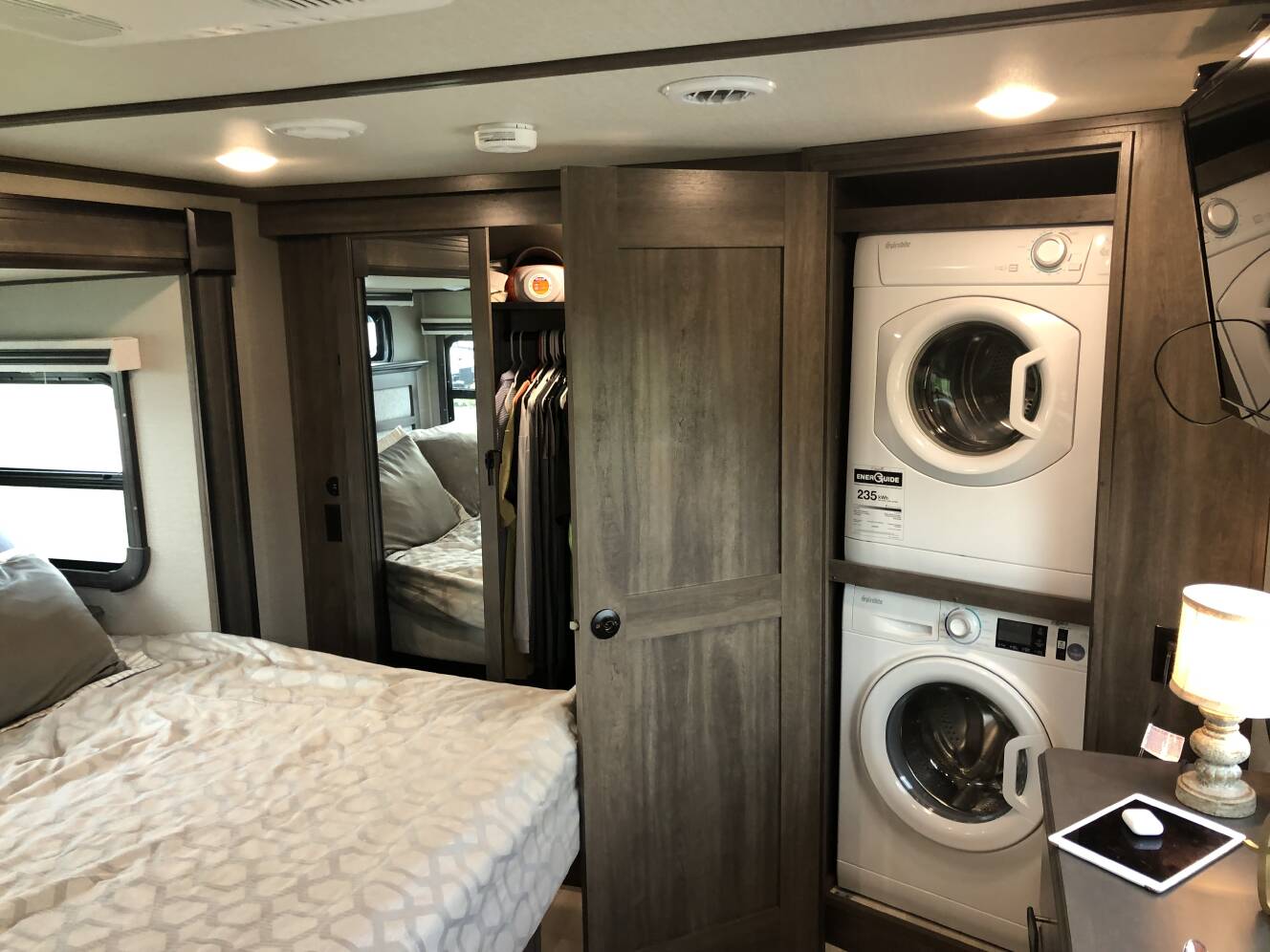 A photo of this 2022 Grand Design Solitude 390RK/390RK-R