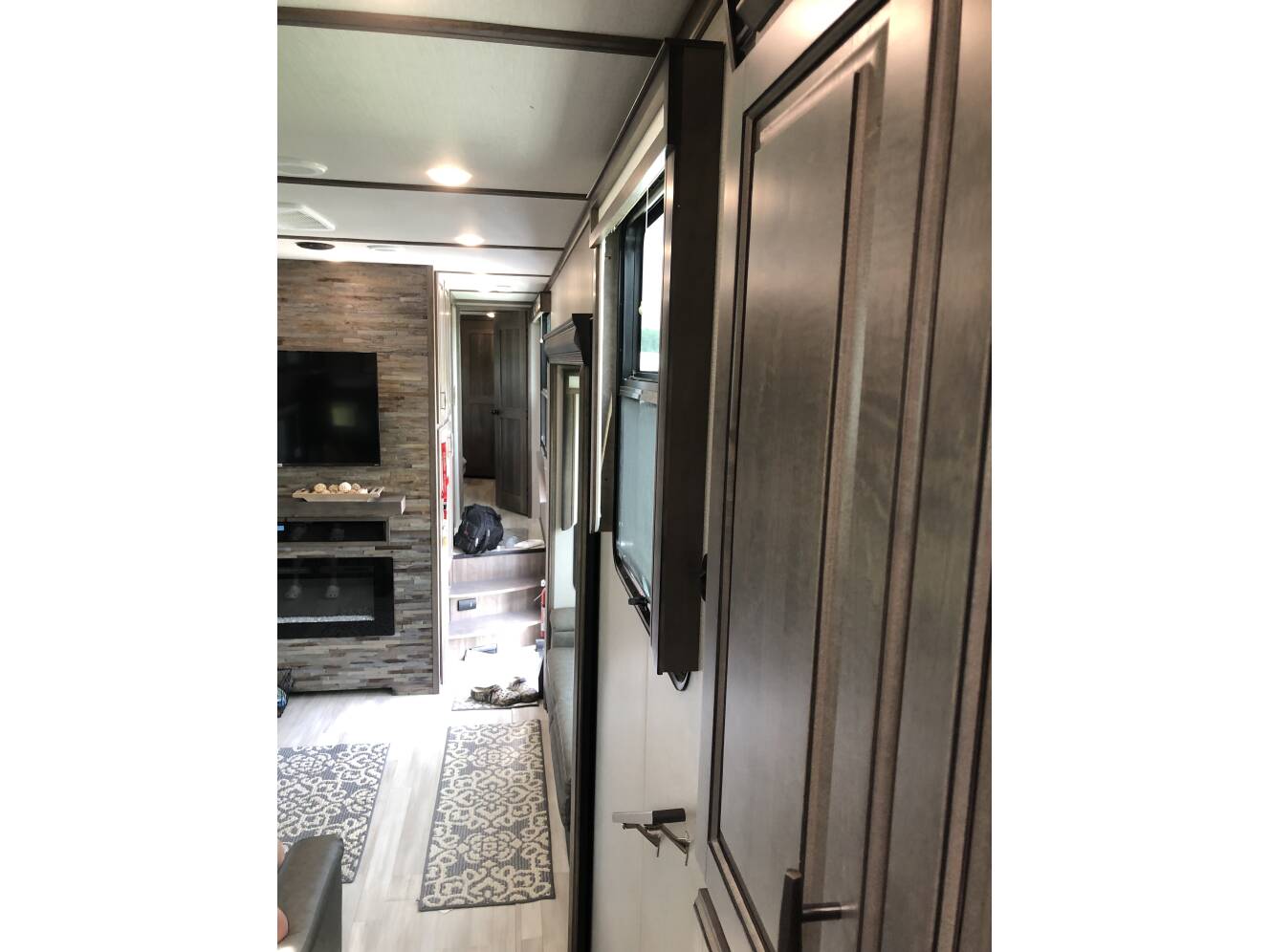 A photo of this 2022 Grand Design Solitude 390RK/390RK-R