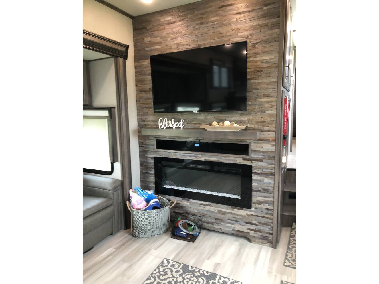A photo of this 2022 Grand Design Solitude 390RK/390RK-R