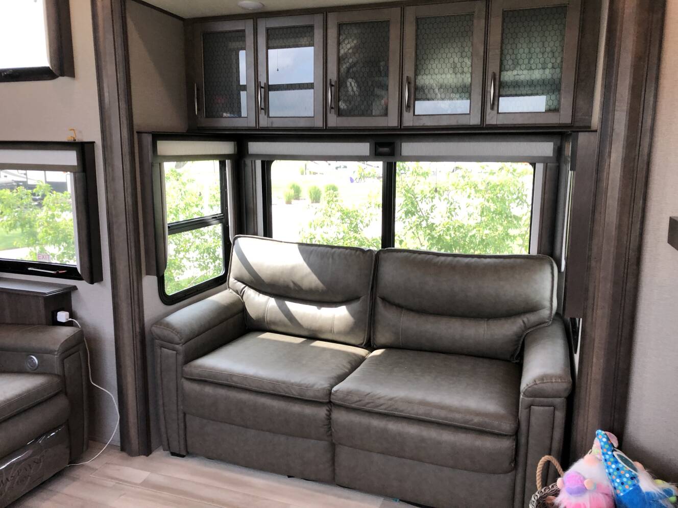 A photo of this 2022 Grand Design Solitude 390RK/390RK-R