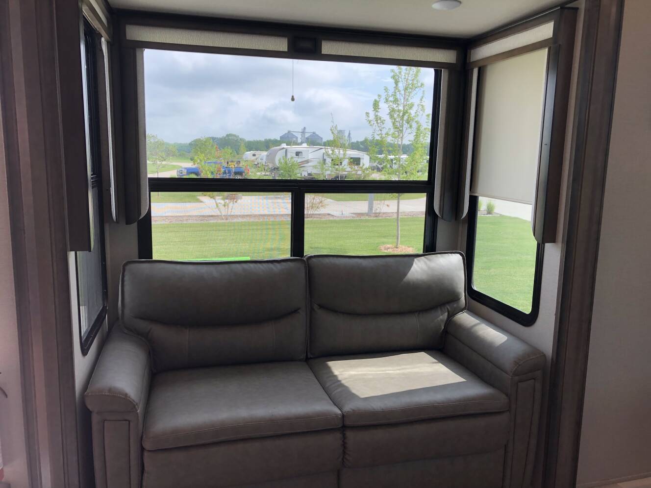 A photo of this 2022 Grand Design Solitude 390RK/390RK-R