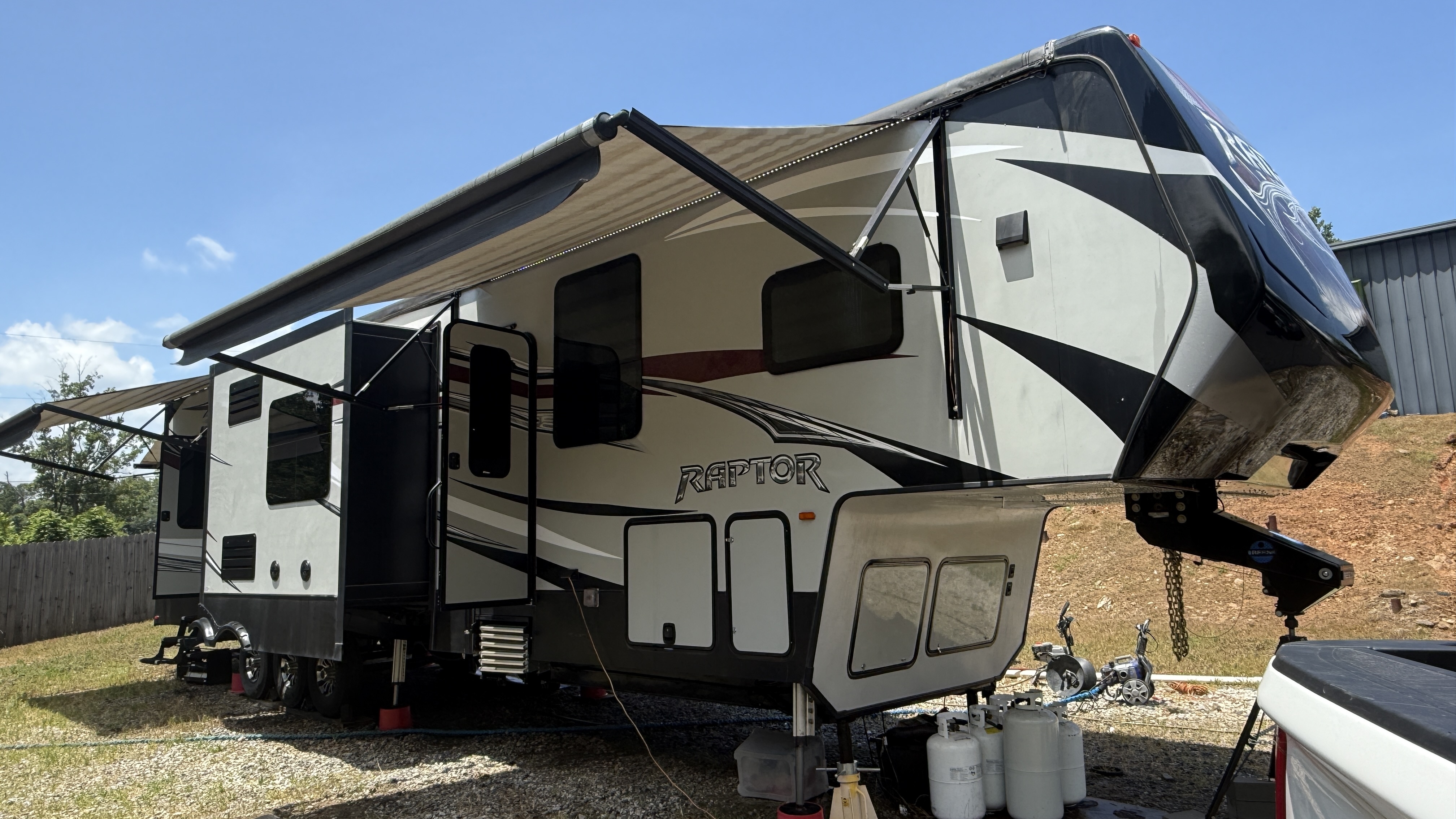 Keystone Raptor 425TS RVs For Sale - RV Trader