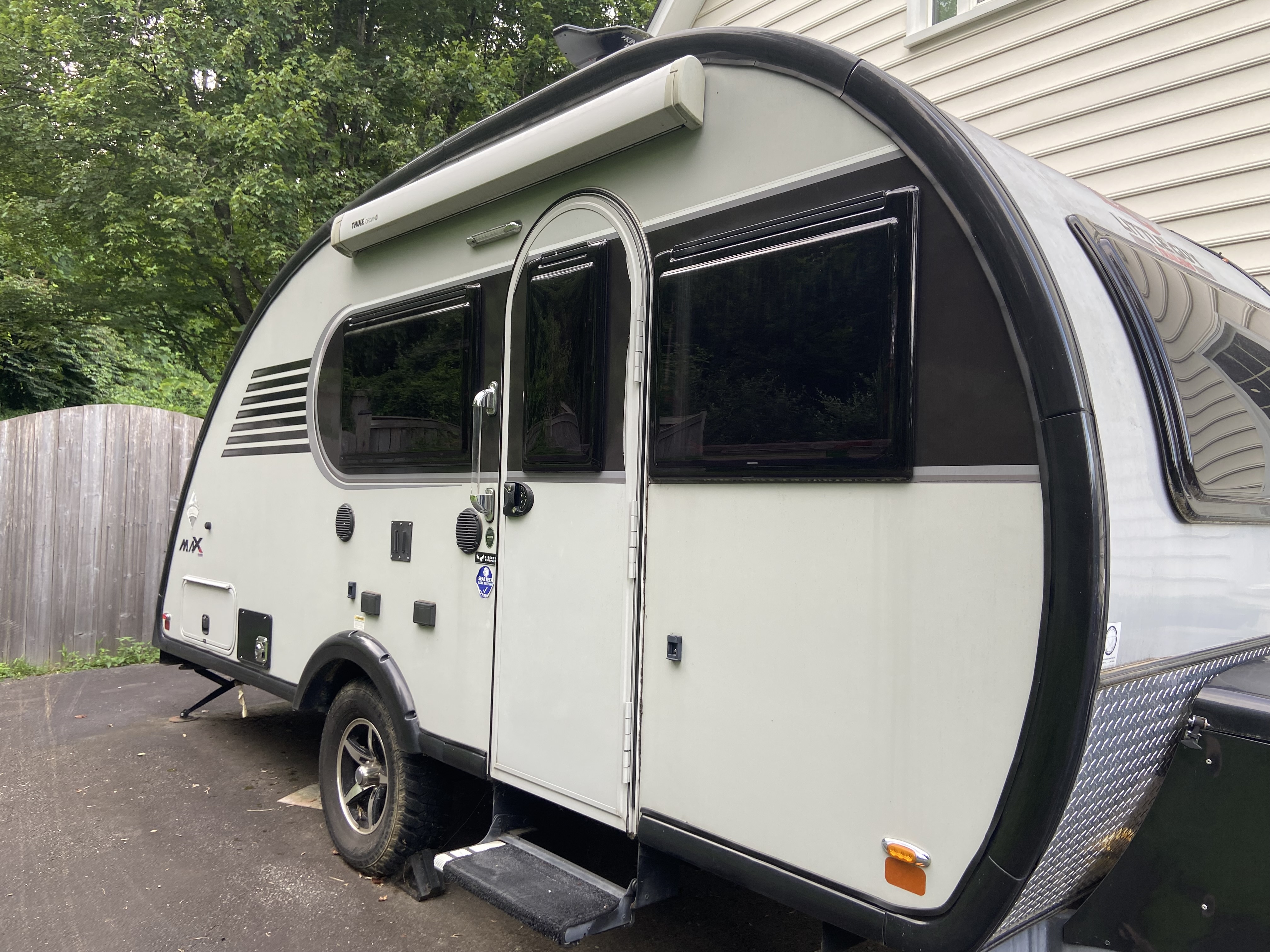 2020 Xtreme Outdoors Little Guy Max ROUGH RIDER RV