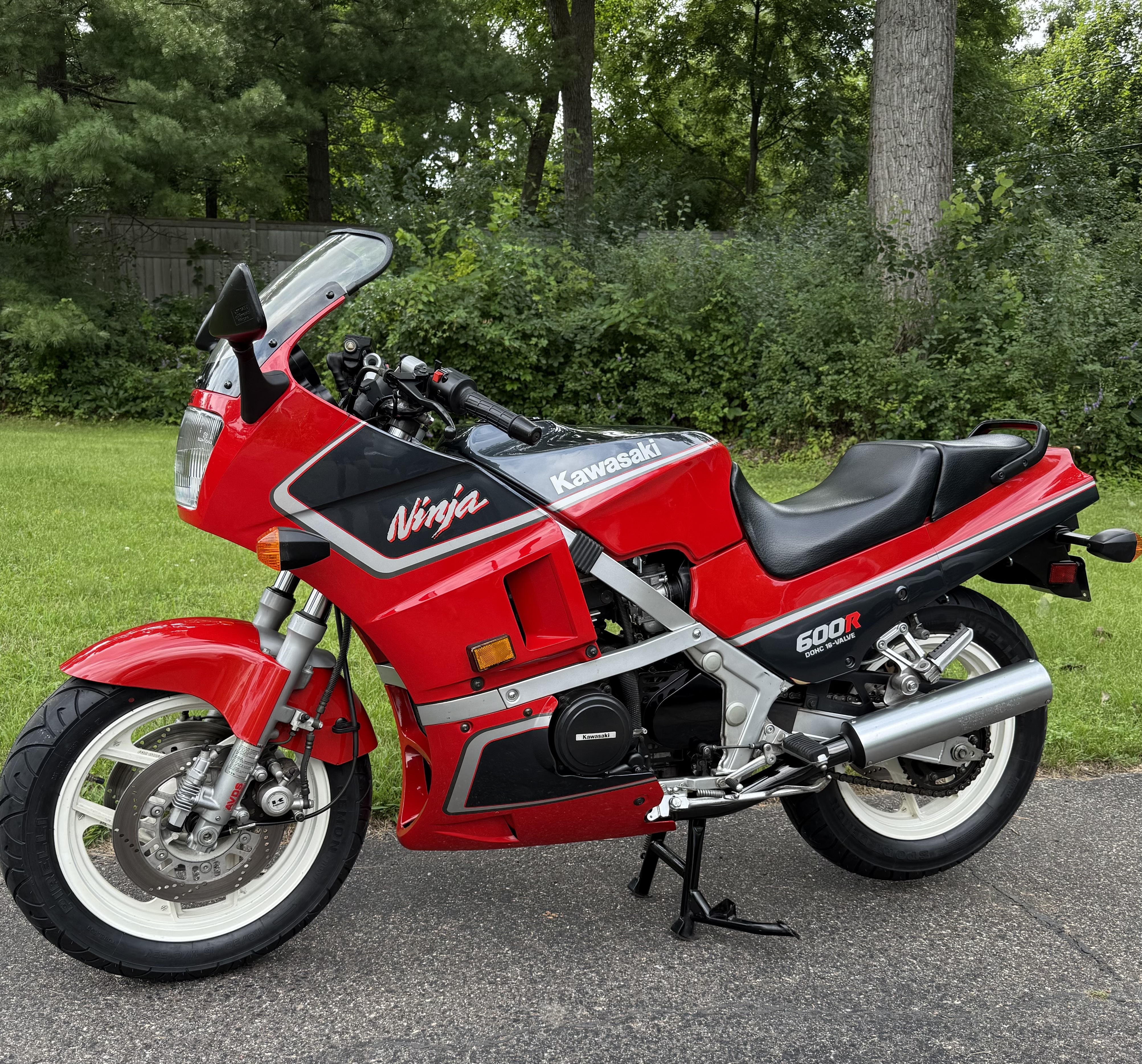 AR 1987 Kawasaki Motorcycles For Sale - Cycle Trader
