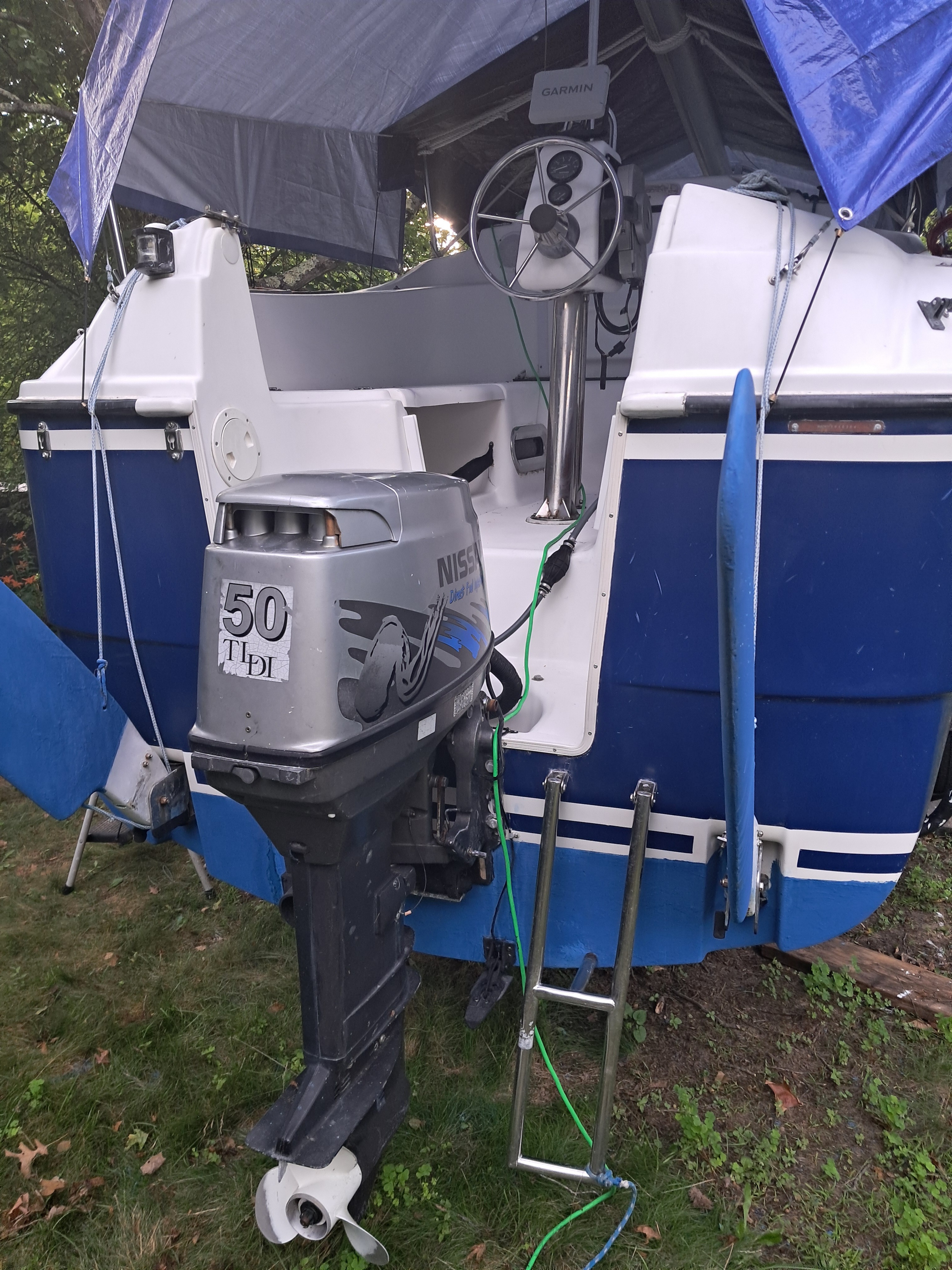 2004 Macgregor 26m Sl in acton MA