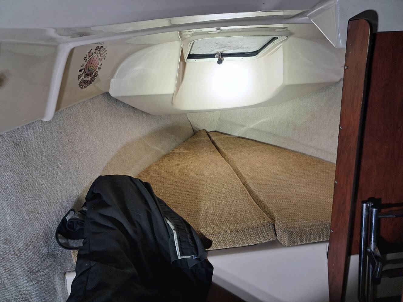 A photo of this 2004 Macgregor Macgregor 26m Sl