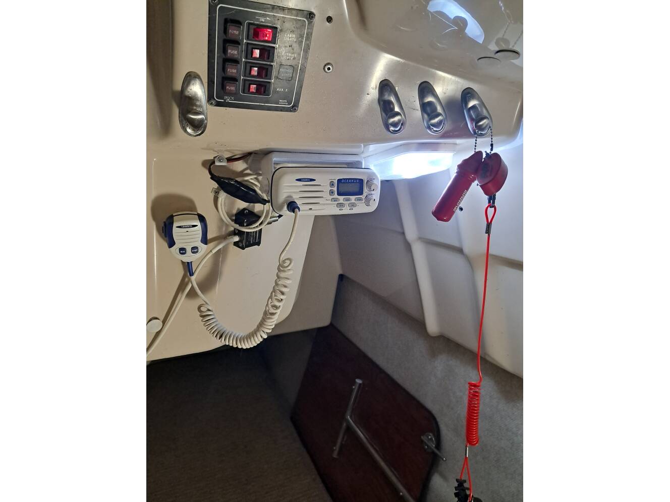 A photo of this 2004 Macgregor Macgregor 26m Sl