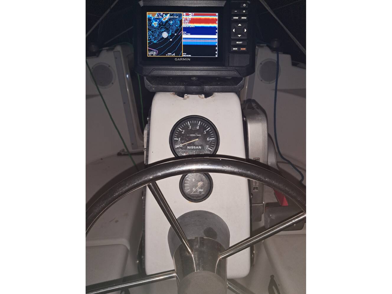 A photo of this 2004 Macgregor Macgregor 26m Sl