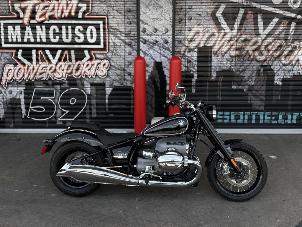 【未使用】BMW MOTORRAD R18 FIRST EDITION 2021 BMW R 18 First Edition | Seattle Used Bikes